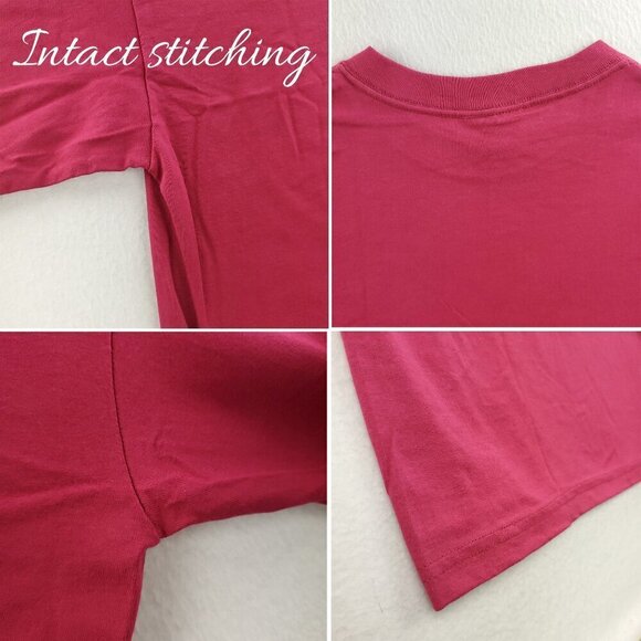 Disney World Animal Kingdom Vintage T-Shirt Jungle Book Friendship 90s Medium - Picture 7 of 11